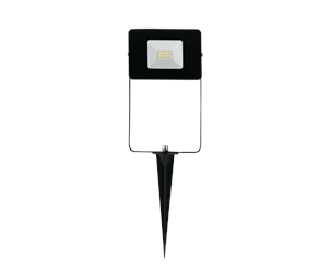 Lamper - EGLO FAEDO 4 outdoor lamp LED 10W black - 97471