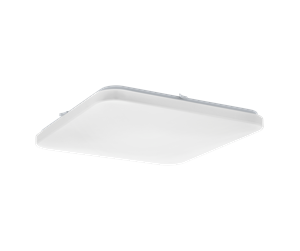 Lamper - EGLO FRANIA wall/ceiling light  white - 97876