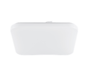 Lamper - EGLO FRANIA ceiling 330x330 mm IP44 white - 97885