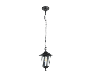 Lamper - EGLO LATERNA 4 pendant light  black - 22471