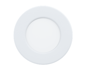 Lamper - EGLO FUEVA 5 recessed spot Ø86 mm 3000K IP44 white - 99202