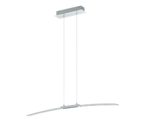 Lamper - EGLO LASANA long table pendant LED 30W white - 95147