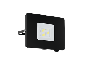 Lamper - EGLO FAEDO 3 wall light  black - 97457