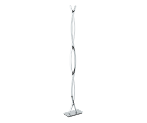 Lamper - EGLO LASANA 2 floor lamp LED 4x9W chrome - 96106