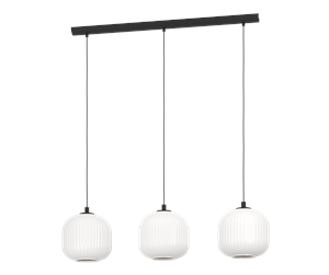 Lamper - EGLO MANTUNALLE long table pendant white - 99367