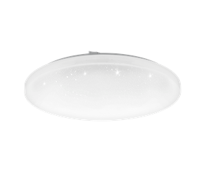 Lamper - EGLO FRANIA-S wall/ceiling light  white - 97879