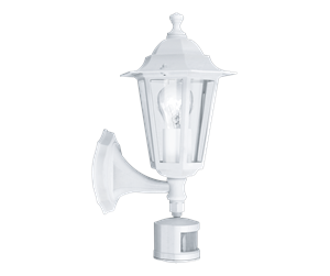 Lamper - EGLO LATERNA 5 wall light  white - 22464