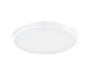 Lamper - EGLO FUEVA 1 ceiling lamp Ø400 mm 3000K white - 97262