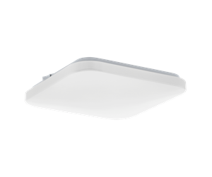 Lamper - EGLO FRANIA ceiling 280x280 mm white - 97874