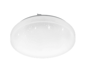 Lamper - EGLO FRANIA-S wall/ceiling light  white - 97877