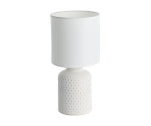 Lamper - EGLO BELLARIVA table lamp cream/white - 97773