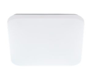 Lamper - EGLO FRANIA ceiling 220x220 mm white - 75469