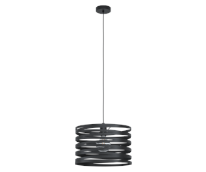 Lamper - EGLO CREMELLA pendant black - 99345