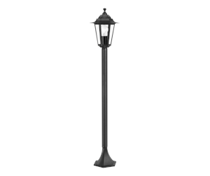 Lamper - EGLO LATERNA 4 garden lamp black - 22144