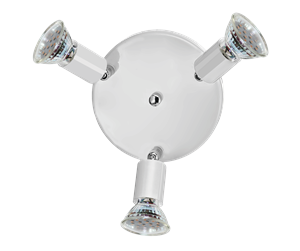 Lamper - EGLO MINI spot  white - 31416