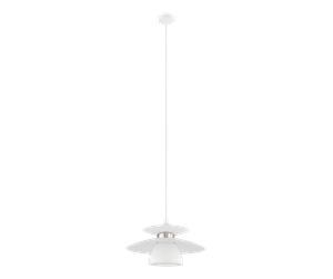 Lamper - EGLO BRENDA pendant Ø320 mm white - 98734