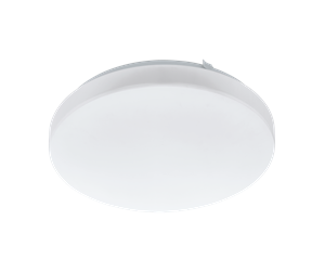 Lamper - EGLO FRANIA-SD plafond Ø28 cm, 3-step dimbar, hvit - 33693