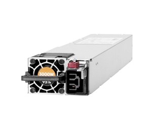 Strømforsyning (PSU) - HP E Strømforsyning (PSU) - 3000 Watt - ATX - 80 Plus Platinum sertifisert - P24681-B21