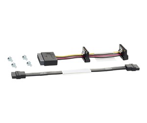 Diverse kabel - HP E 2SFF Embedded SATA and 6SFF Switch Connected x4 NVMe - P39951-B21