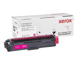 Printertilbehør blekk/toner - Xerox 006R04228 / Alternative to Brother TN225M/TN245M Magenta Toner - High Yield - Laser toner Rød - 006R04228