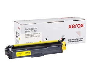 Printertilbehør blekk/toner - Xerox 006R04229 / Alternative to Brother TN225Y/TN245Y Yellow Toner - High Yield - Laser toner Yellow - 006R04229