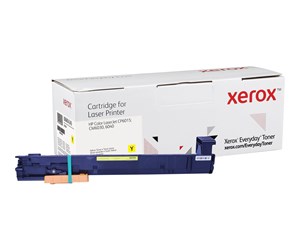 Printertilbehør blekk/toner - Xerox Everyday - Laser toner Yellow - 006R04240