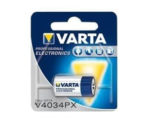 Batteri - VARTA Professional V4034PX - 4034