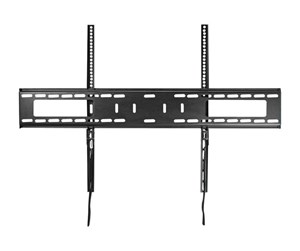 Veggmontering, AV-braketter & AV-møbler - Nedis TVWM2070BK - mounting kit (fixed) 75 kg 100" 200 x 200 mm - TVWM2070BK