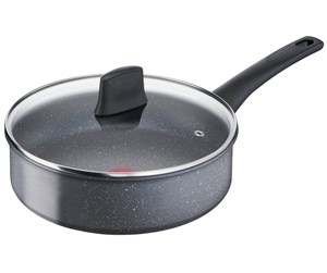 Panner - Tefal Healthy Chef Sautepan 24 cm m. lokk - G1503223