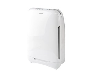 Varme- & Kjøleapparat - Nedis AIPU200CWT - air purifier - AIPU200CWT