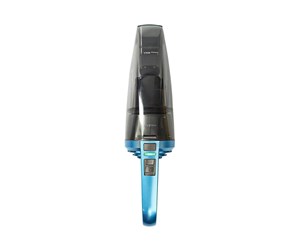 Håndstøvsuger - Nedis Handheld VCHH6BU75 - vacuum cleaner - cordless - handheld - blue/grey - VCHH6BU75