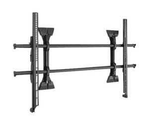 Veggmontering, AV-braketter & AV-møbler - Chief Fusion X-Large Fixed Wall Mount - For monitors 55-100" 113.4 kg 100" From 100 x 100 mm - XSM1U