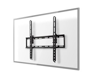 Veggmontering, AV-braketter & AV-møbler - Nedis TVWM1131BK - mounting kit 35 kg 55" 100 x 100 mm - TVWM1131BK