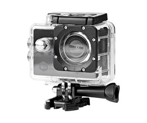 Actionkamera - Nedis ACAM21BK - action camera - ACAM21BK