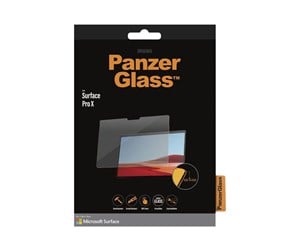 Nettbrett - Andre tilbehør - PanzerGlass Microsoft Surface Pro X Screen Protector - PANZER6257