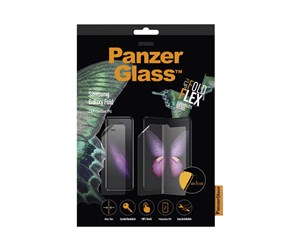 Mobil - Beskyttelsesglass - PanzerGlass Film Screen Protector Samsung Galaxy Fold - PANZER7232