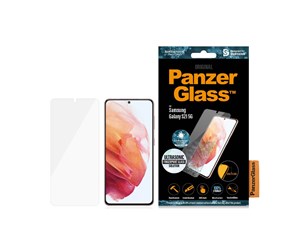 Mobil - Beskyttelsesglass - PanzerGlass Screen Protector Samsung Galaxy S21 5G - PANZER7269