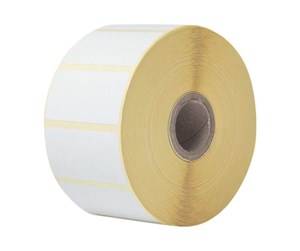 Papir, Fotopapir & Etiketter - Brother Direct thermal label roll 51 x 26mm 1900 Labels - BDE1J026051102