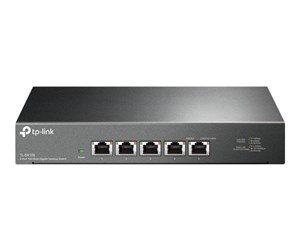 Switch/splitter - TP-Link TL-SX105 5-Port 10G Desktop Switch - TL-SX105