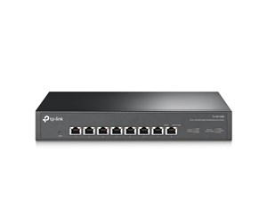 Switch/splitter - TP-Link TL-SX1008 8-Port 10G Desktop/Rackmount Switch - TL-SX1008