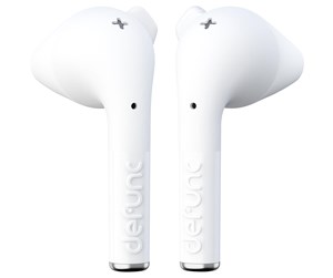 Hodetelefoner - defunc TRUE GO Slim Wireless BT Earbuds White - D4212