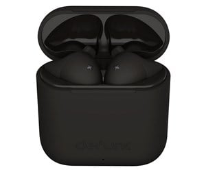 Hodetelefoner - defunc TRUE GO Slim Wireless BT Earbuds Black - D4211