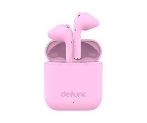 Hodetelefoner - defunc TRUE GO Slim Wireless BT Earbuds Pink - D4215