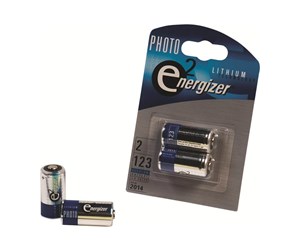 Batteri - Energizer e2 Photo 123 - 628289