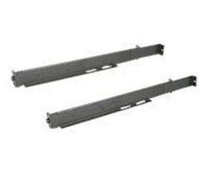 Tilbehør - ATEN Rack Mounting Kit LCD KVM Switch / Console Sort - 2X-011G