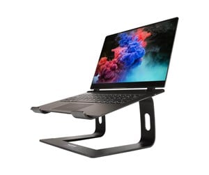 Kabinett tilbehør (kjølepasta mv.) - PORT Designs PORT Connect ERGONOMIC NOTEBOOK STAND - 901103