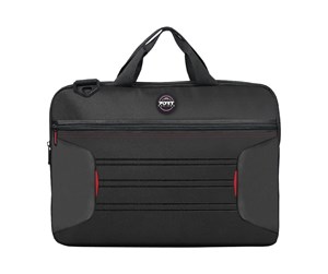 Veske/Hylster/Sekk til bærbar PC - PORT Designs - Premium Pack - notebook carrying case - 501873