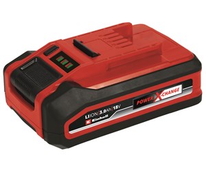 Batterier & Ladere - Einhell Batteri, 18 V 3,0 Ah Power-X-Change Plus - 4511501