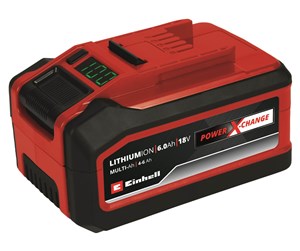 Batterier & Ladere - Einhell Batteri, 18 V 4-6 Ah Multi-Ah PXC Plus - 4511502