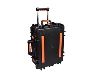 Veggmontering, AV-braketter & AV-møbler - PORT Designs PORT Connect Charging Suitcase - 901961